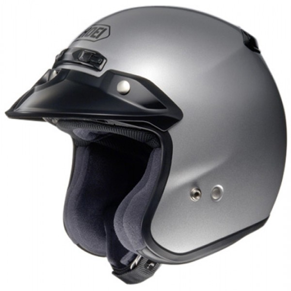 Shoei Shoei RJ Platinum-R Light Silver Helmet